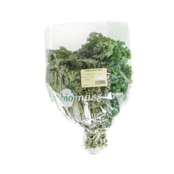 Biomass Organic Fresh Kale Per Pc