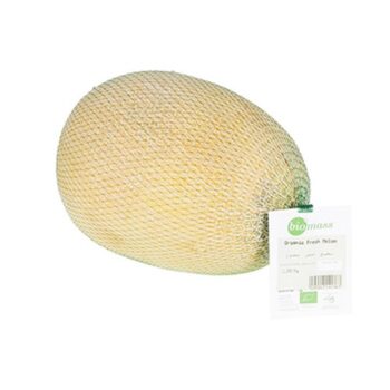 Biomass Organic Melon Per Kg