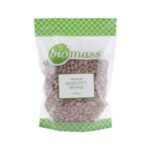 Biomass Organic Borlotti Beans (Khanom) 454G