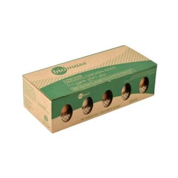 Biomass Organic 10 Red Eggs