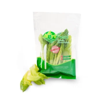 Romaine Lettuce Heart Sanitized  350g