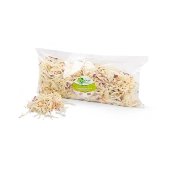 Coleslaw Mix Sanitized 500g