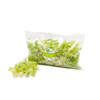 Shredded Romain Lettuce Sanitized 500g