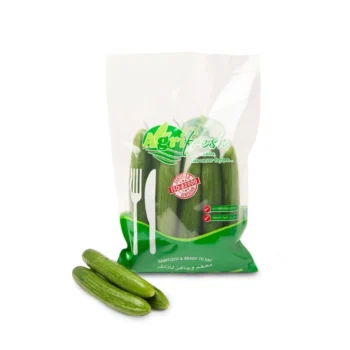 Cucumber Sanitized 1Kg