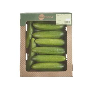 Biomass Organic Cucumber 1Kg