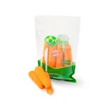 Peeled Carrot Sanitized 1Kg