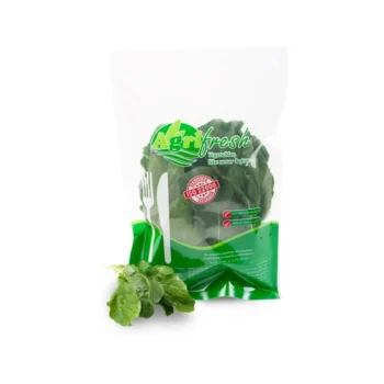 Spinach leaves Sanitized 250g