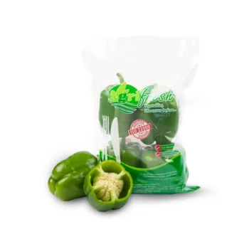 Green Pepper Sanitized 500g