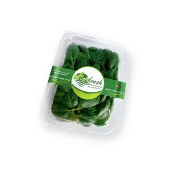 Baby Spinach Sanitized