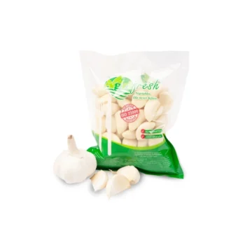 Garlic Peeled Sanitized 100g