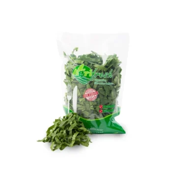 Spinach Chopped Sanitized 250g