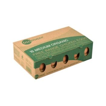 Biomass Organic 15 Eggs