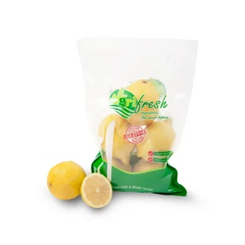 Lemon Sanitized 1Kg