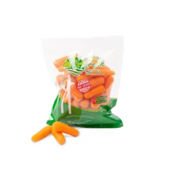 Baby Carrot Sanitized 250g