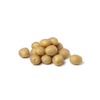 Baby Potato Round Raw 1Kg