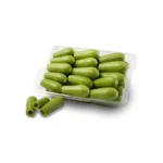 Zucchini Carved Sanitized 500g