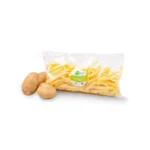 Potato Sticks 9*9 Skin Off 1Kg