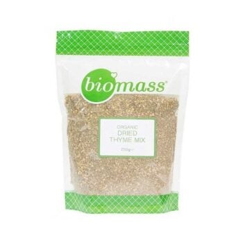 Biomass Organic Thyme Mix 250G