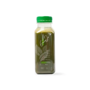Gracy Ju - Emeraude Green Detox Juice 250ml