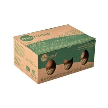Biomass Organic 6 Red Eggs
