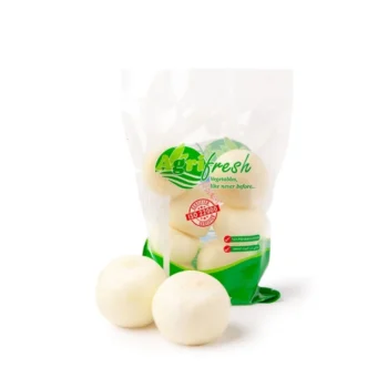 Red Onion Peeled Sanitized 500g