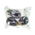 Biomass Organic Round Eggplant Per Kg