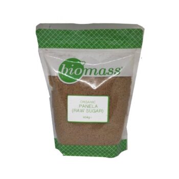 Biomass Organic Panela Raw Sugar 454G