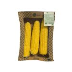 Biomass Organic Fresh Corn 3Pcs