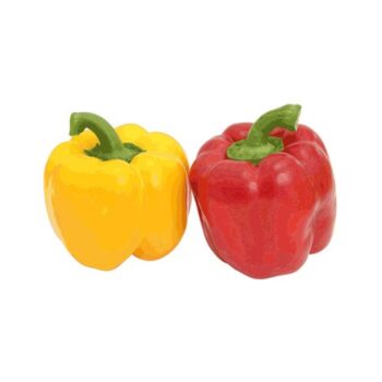 Biomass Organic Colored Bell Pepper   500G